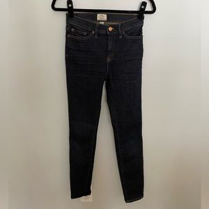 High-Rise Skinny Jeans